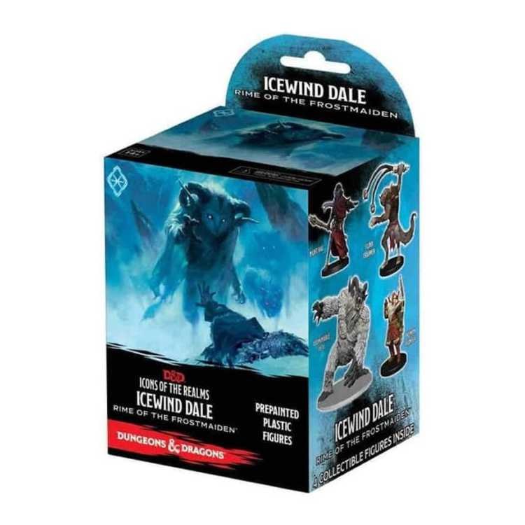 Icewind Dale: Rime of the Frostmaiden (4ct)