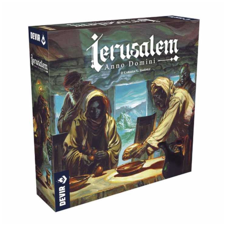 Ierusalem: Anno Domini