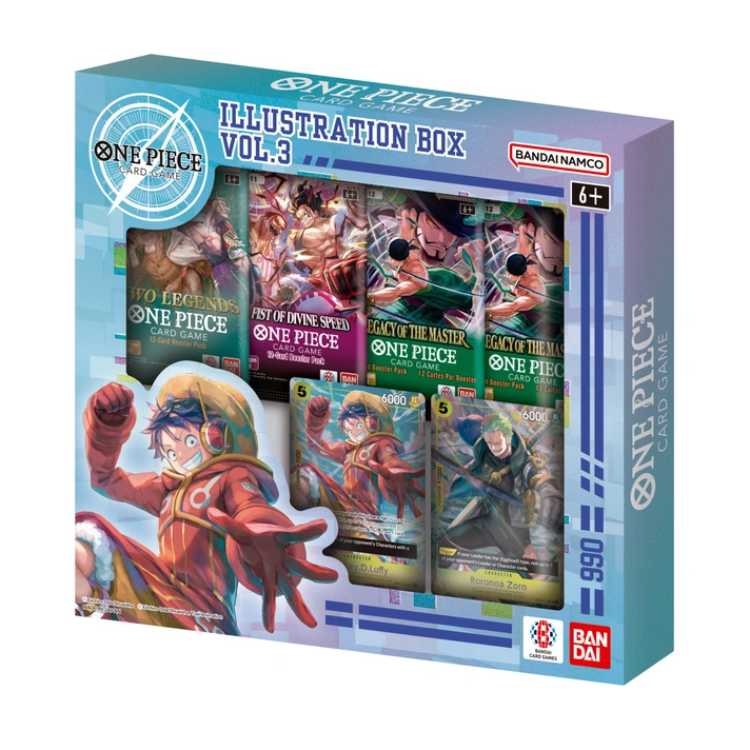 IB-03 Illustration Box Vol. 3