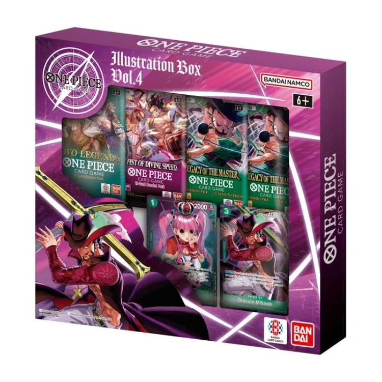 IB-04 Illustration Box Vol. 4