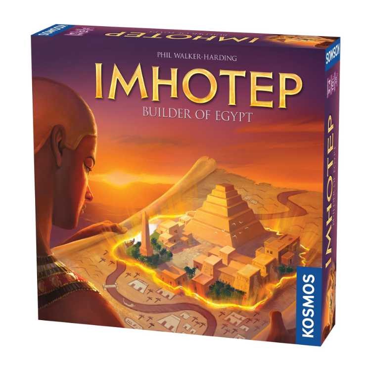 Imhotep