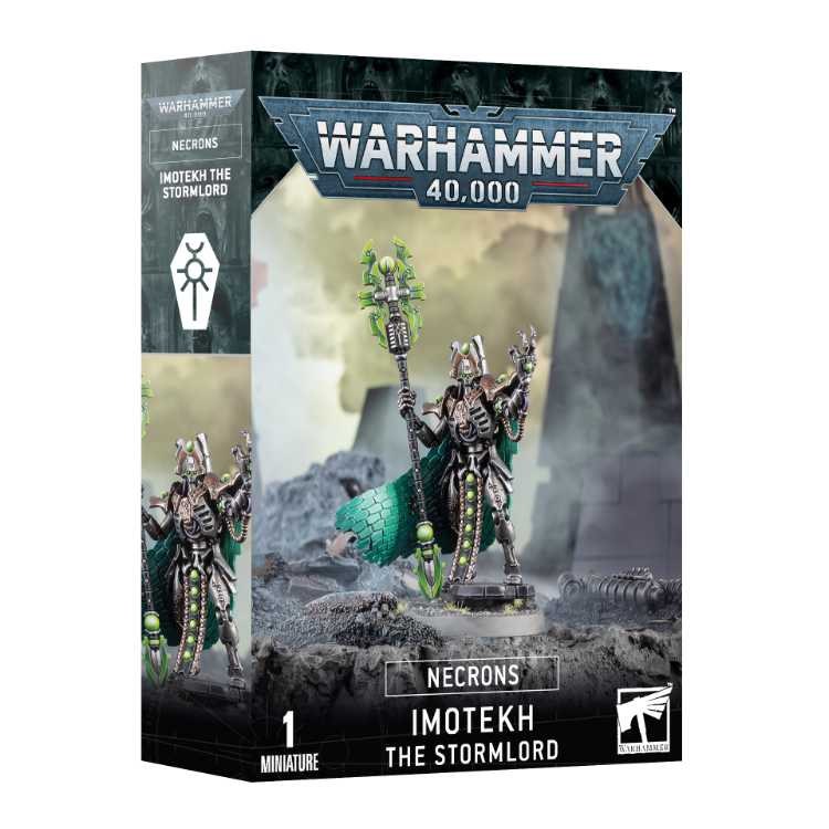 Imotekh The Stormlord