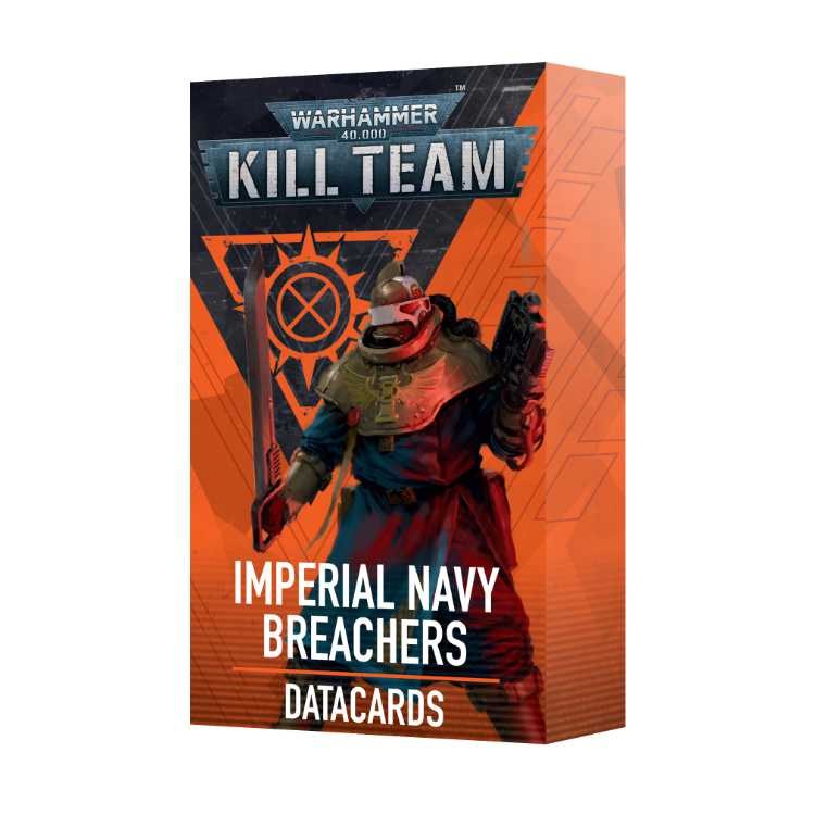 Imperial Navy Breachers – Datacards