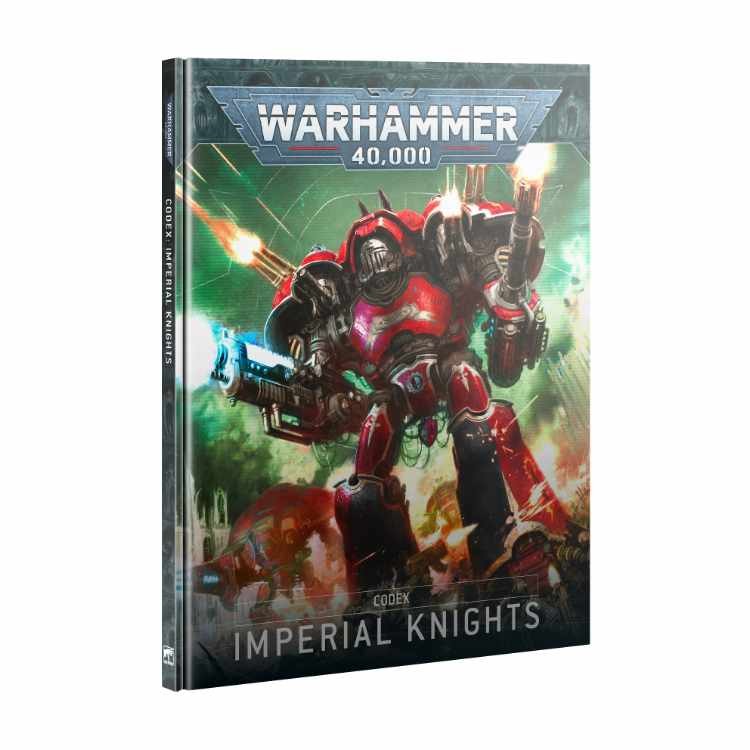 Codex: Imperial Knights