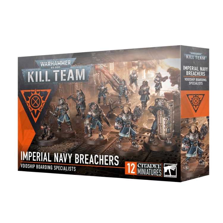 Imperial Navy Breachers