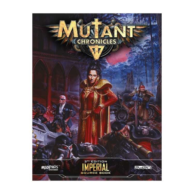 Imperial Source Book