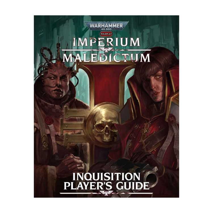 Inquisition Player's Guide