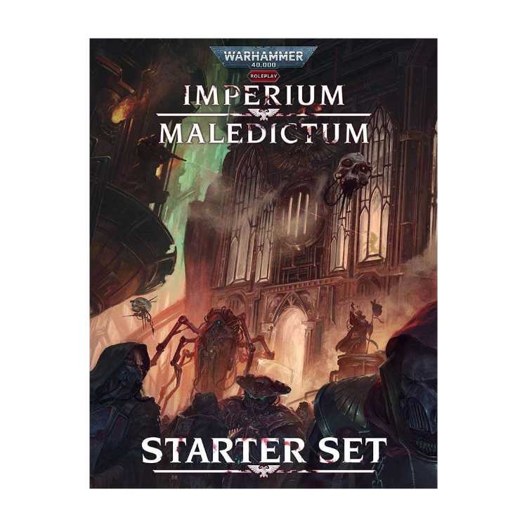 Imperium Maledictum Starter Set