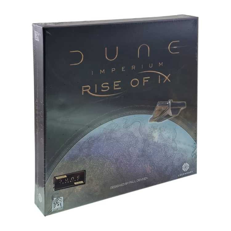 Dune: Imperium - Rise of Ix Expansion
