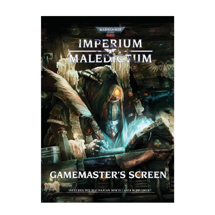 Gamemaster's Screen