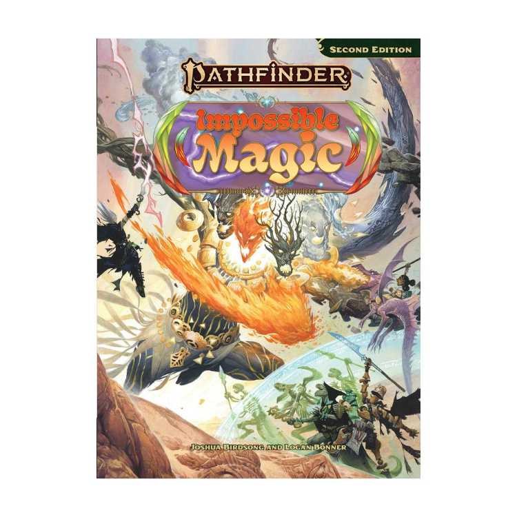 Impossible Magic (Pocket Edition)