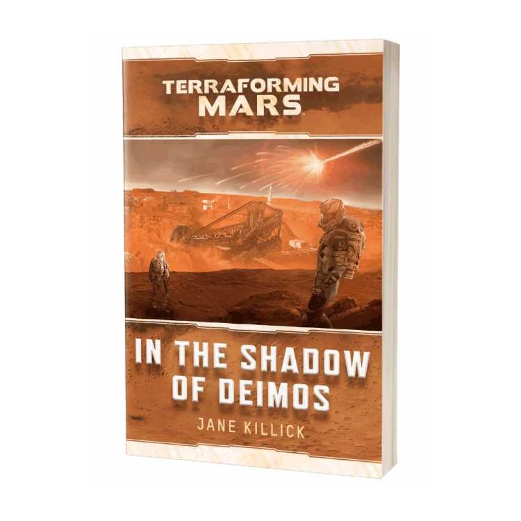 In The Shadow of Deimos