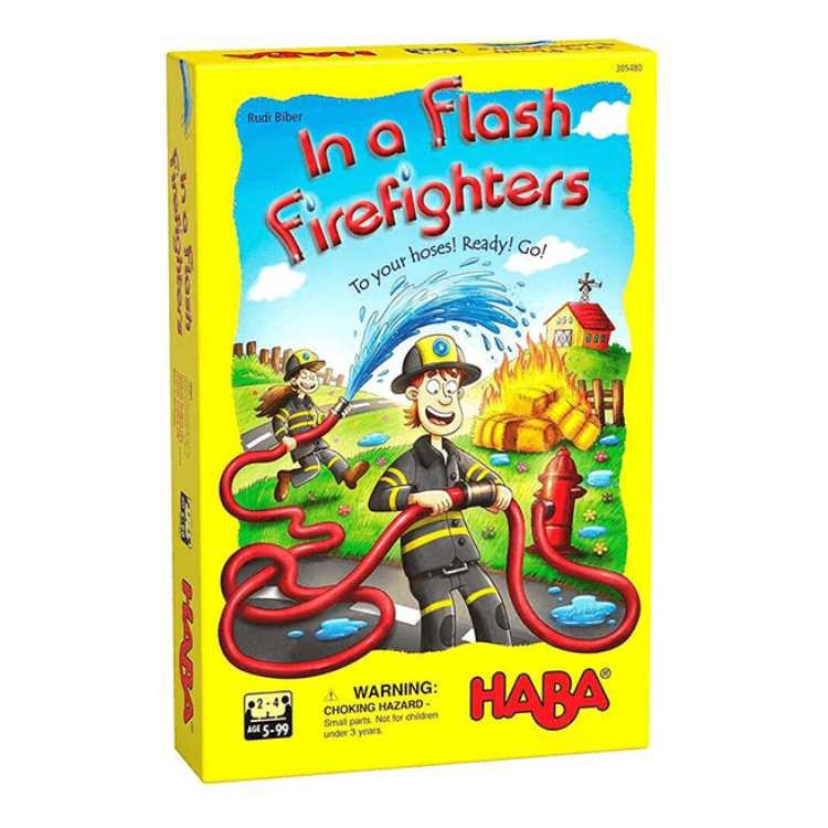 In a Flash Firefighters