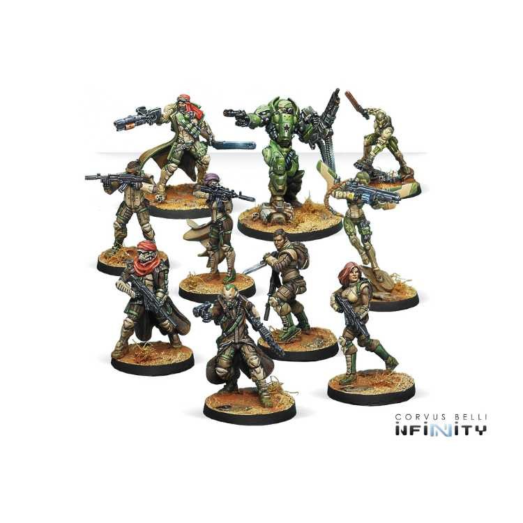 Haqqislam Action Pack