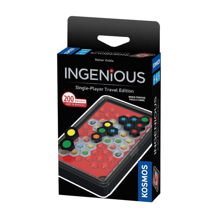 Ingenious: Single Player (Travel Edition)