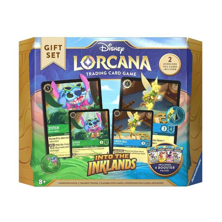 Into the Inklands Gift Set