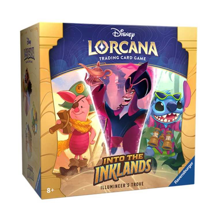 Into the Inklands Illumineers Trove