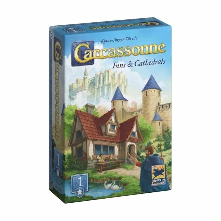 Expansion 1 - Inns & Cathedrals (2025)