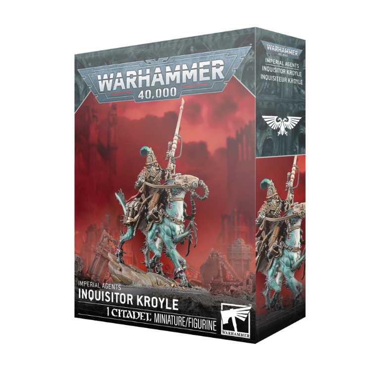 Inquisitor Kroyle