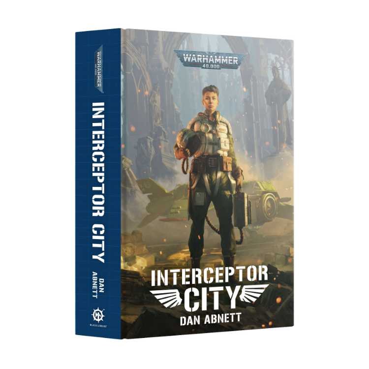 Interceptor City (Hardback)