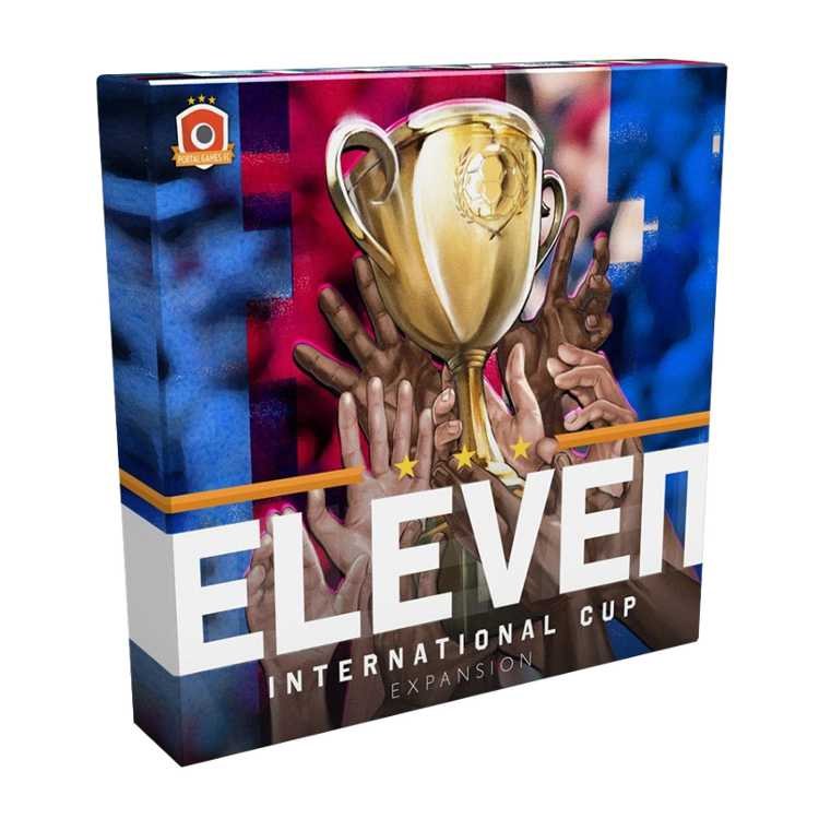 Eleven: International Cup Expansion