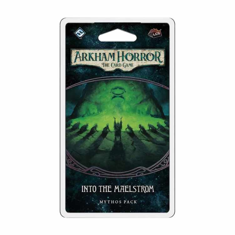 Arkham Horror: The Card Game – Into the Maelstrom: Mythos Pack