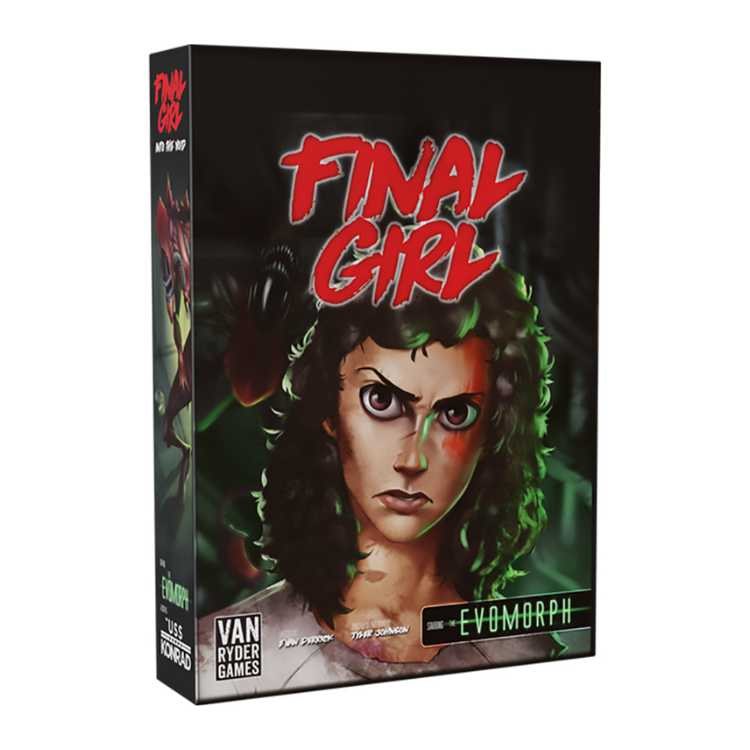 Final Girl: Into the Void Expansion