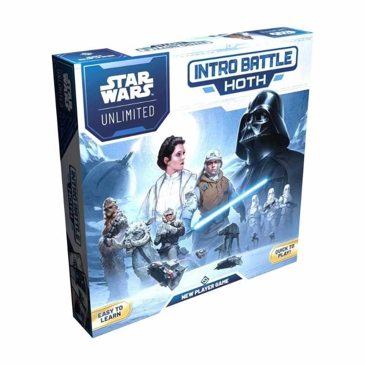 Intro Battle: Hoth