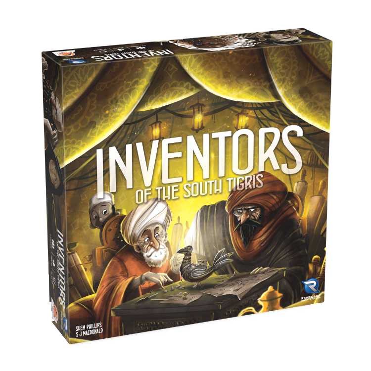Inventors of the South Tigris