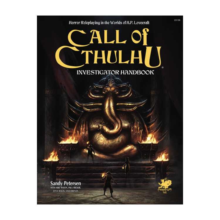 Investigator Handbook