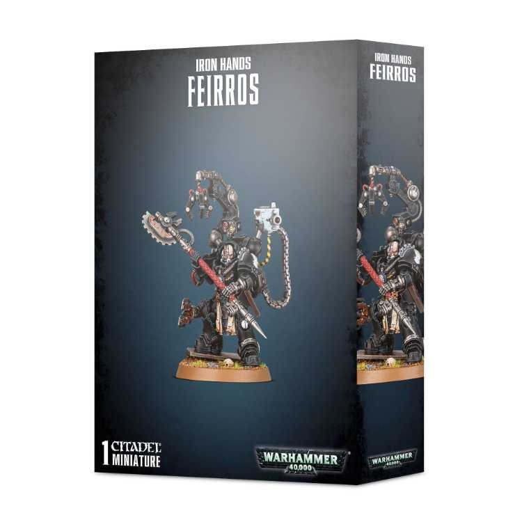 Iron Father Feirros