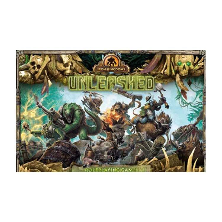 Iron Kingdoms Unleashed - GM Toolkit