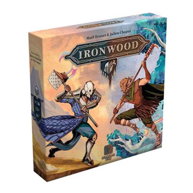 Ironwood