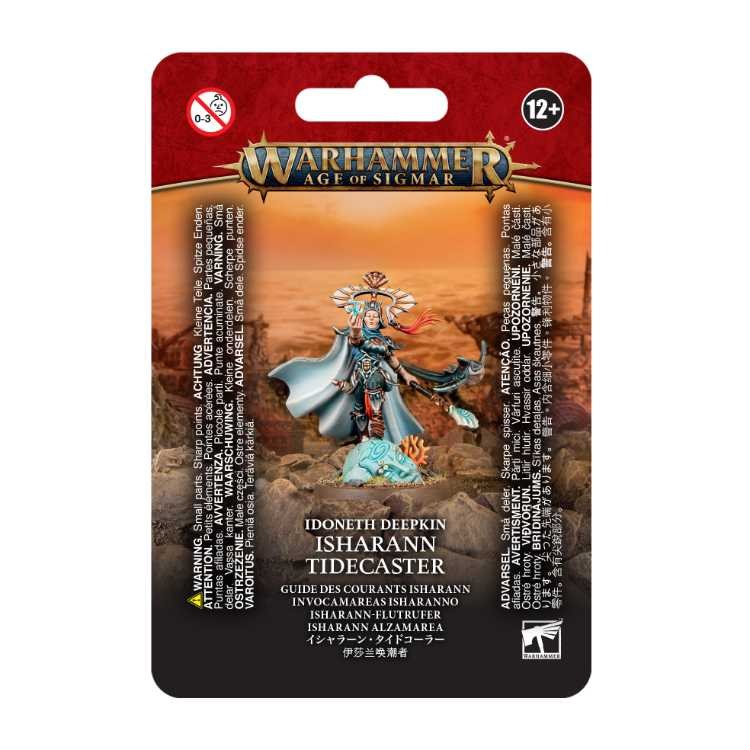 Isharann Tidecaster