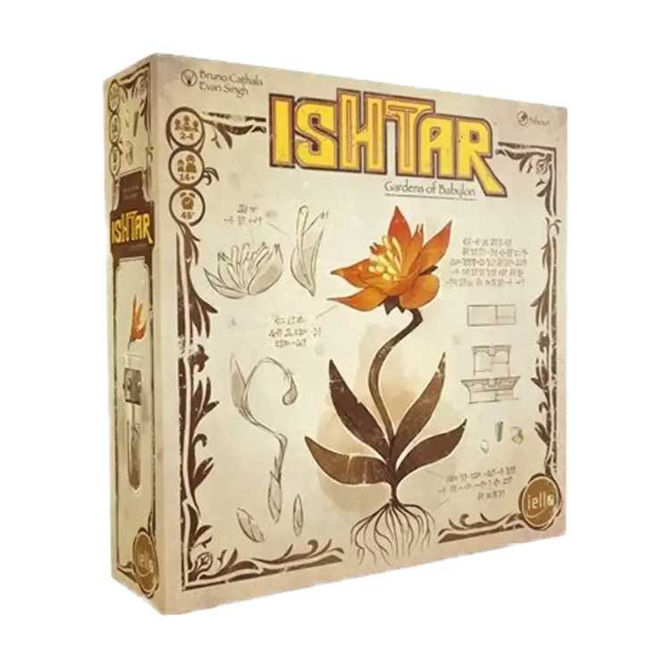 Ishtar: Gardens of Babylon