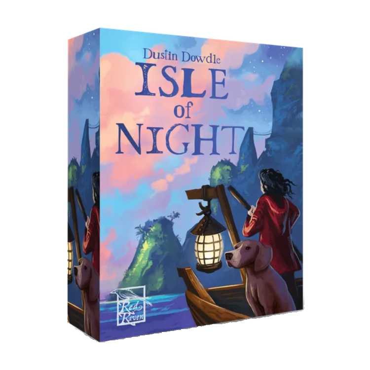 Isle of Night