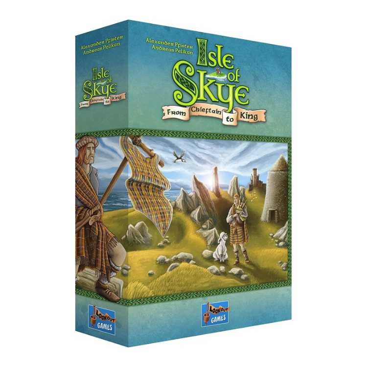 Isle of Skye: From Chieftain to King