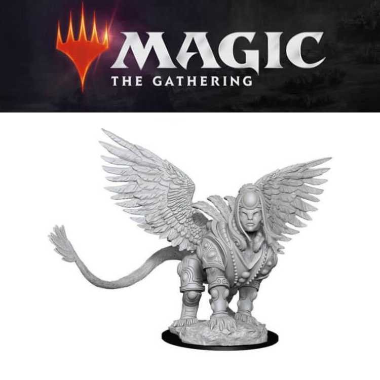 Isperia, Law Incarnate (Sphyinx) (1ct)