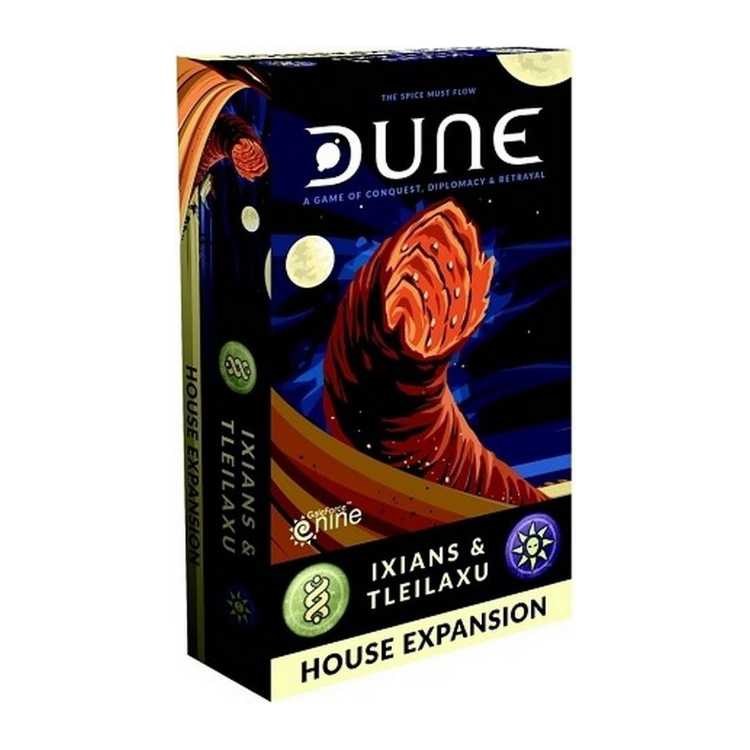 Dune: Ixians & Tleilaxu Expansion