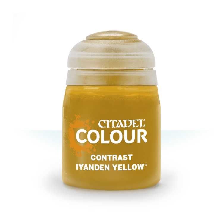 Iyanden Yellow