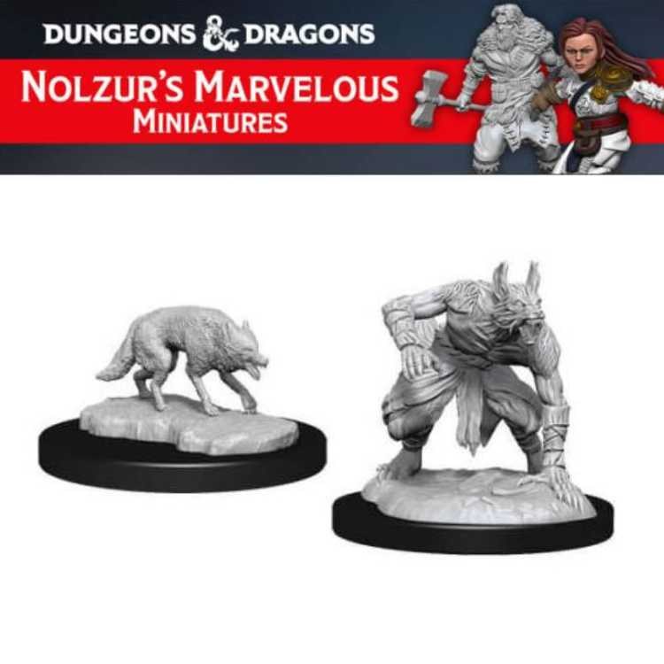 Jackalwere & Jackal (2ct)