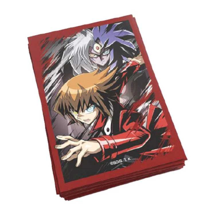 Yu-Gi-Oh! Jaden & Yubel, Japanese Size (50ct)