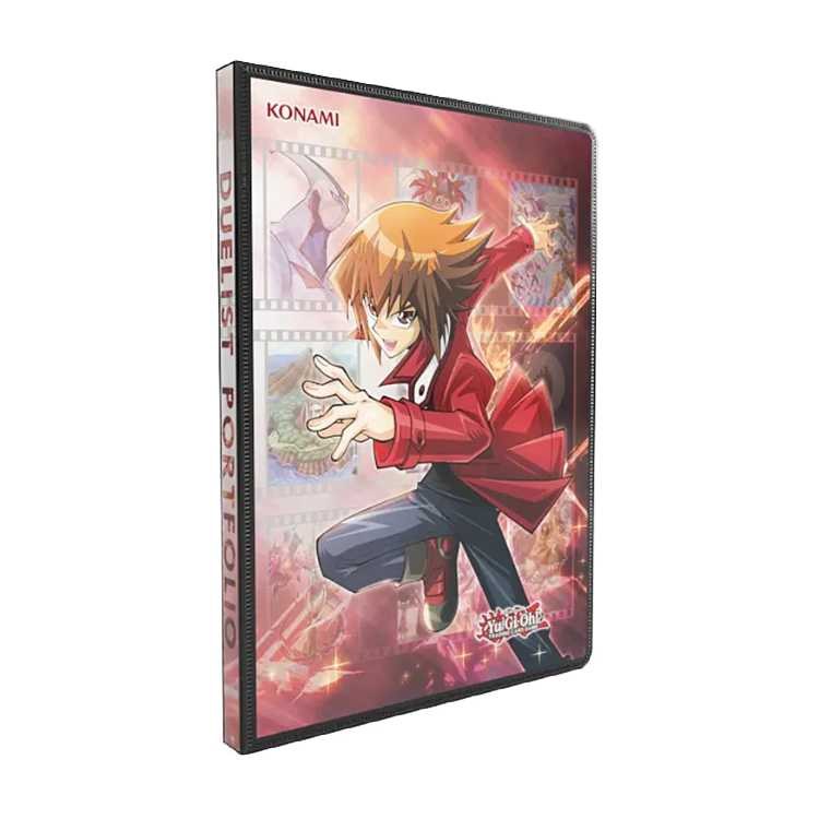 Jaden & Yubel 9-Pocket Duelist Portfolio