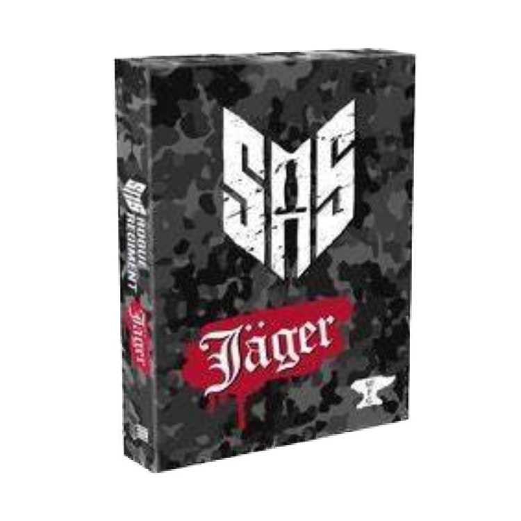 SAS: Rogue Regiment - Jäger Expansion