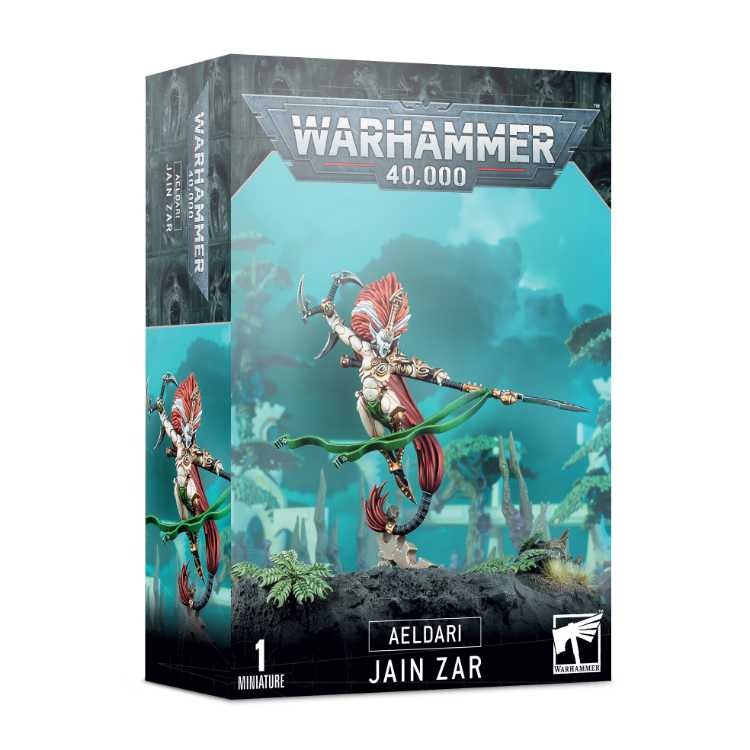Jain Zar