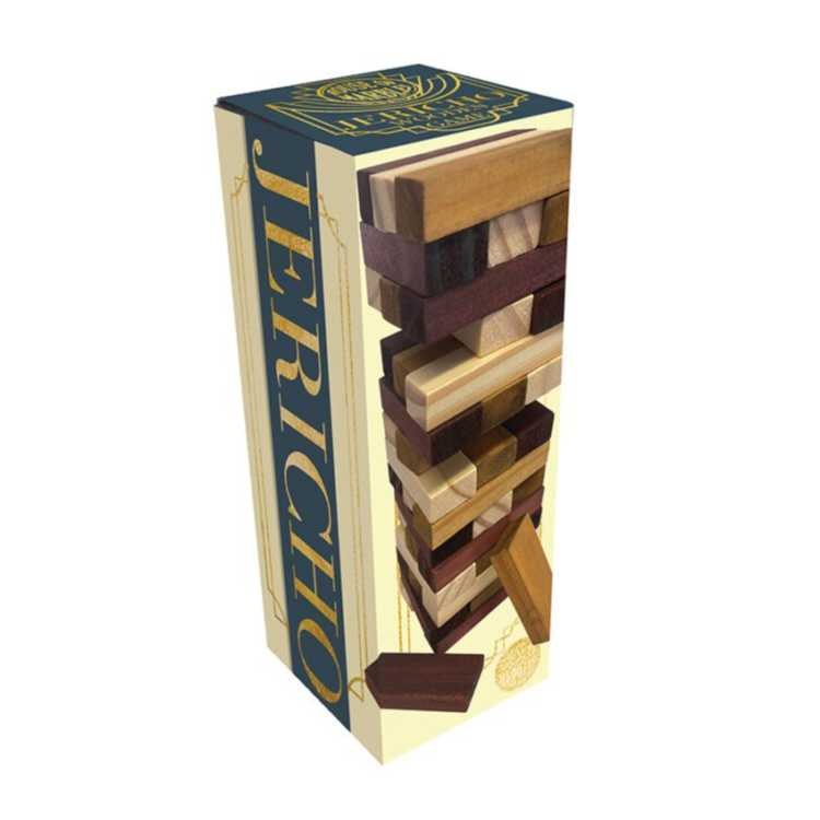 Wooden Jericho
