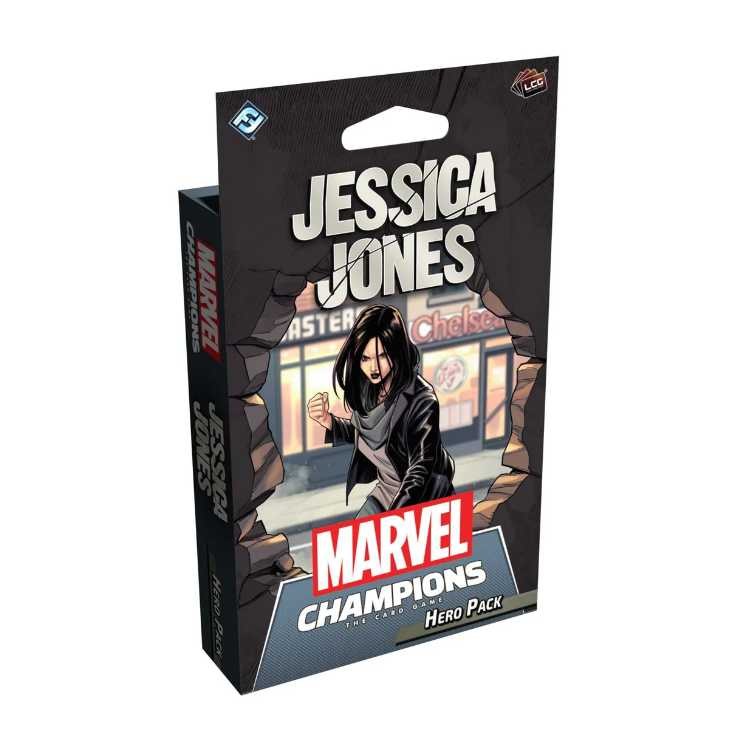 Jessica Jones Hero Pack