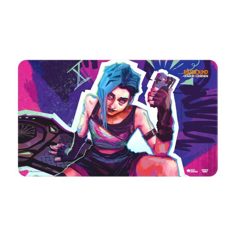 Jinx Playmat