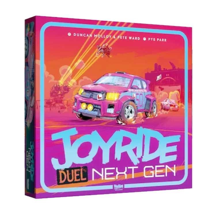 JOYRIDE DUEL: Next Gen
