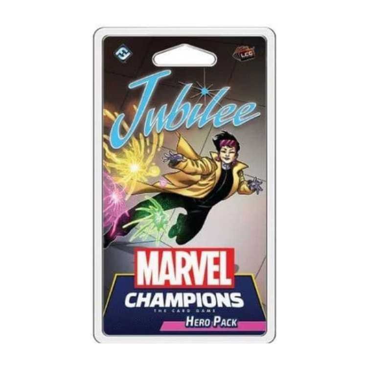 Jubilee Hero Pack